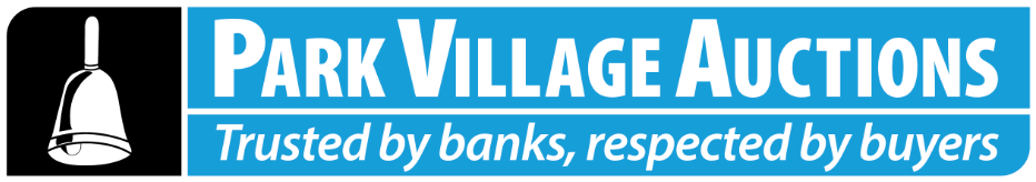 PARK VILLAGE AUCTIONS